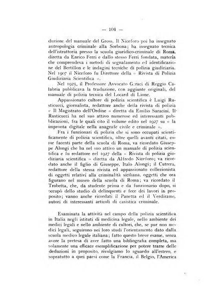 Archivio di antropologia criminale, psichiatria e medicina legale organo ufficiale della Associazione italiana di medicina legale e delle assicurazioni